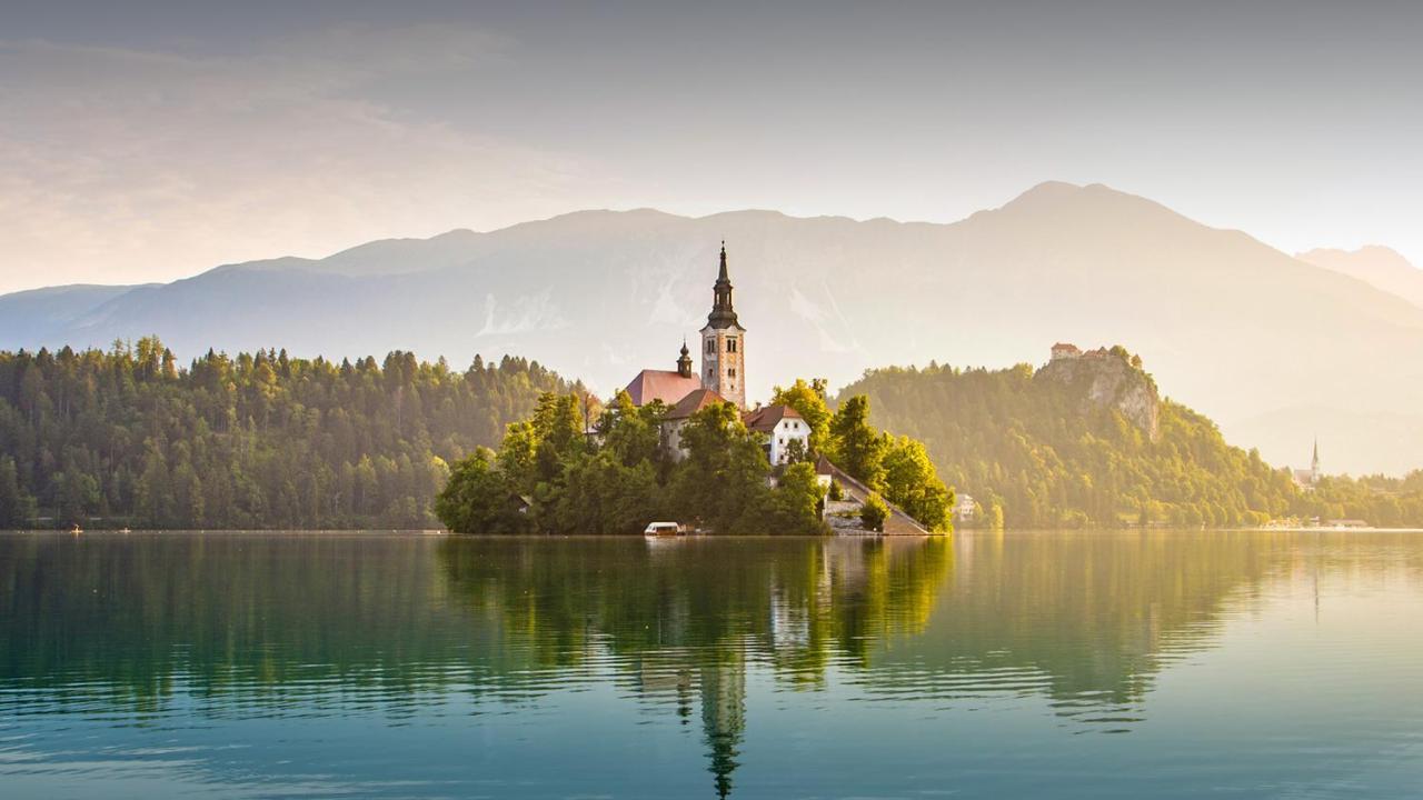 Bled Rose Hotel Exterior photo