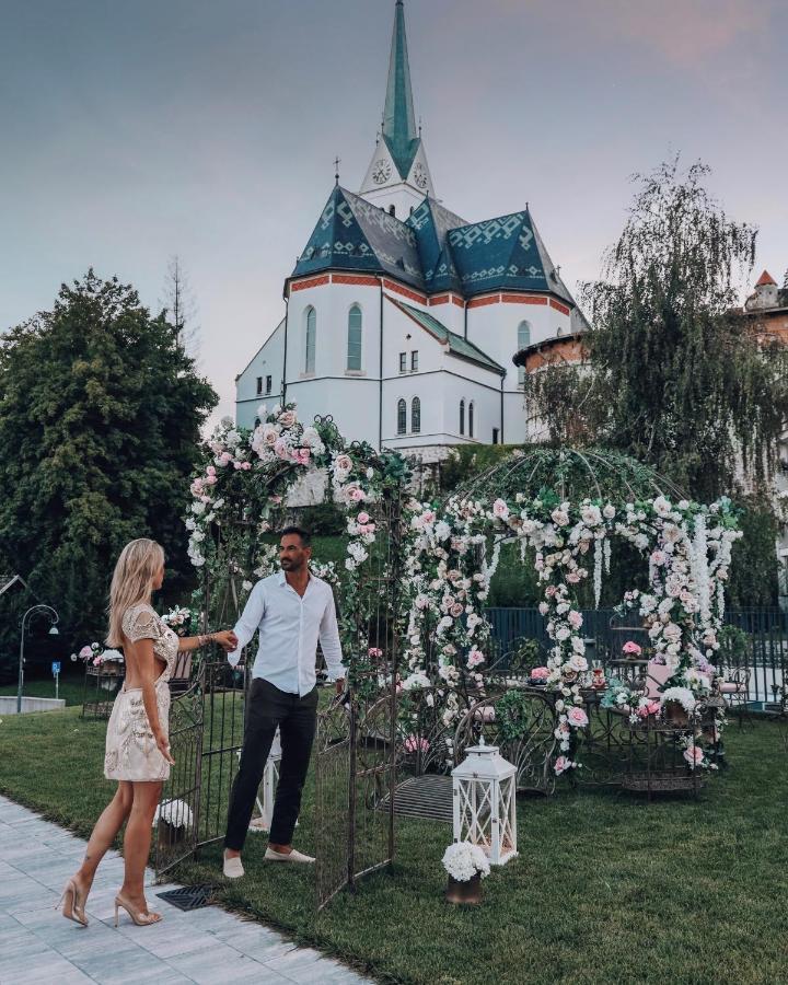 Bled Rose Hotel Exterior photo