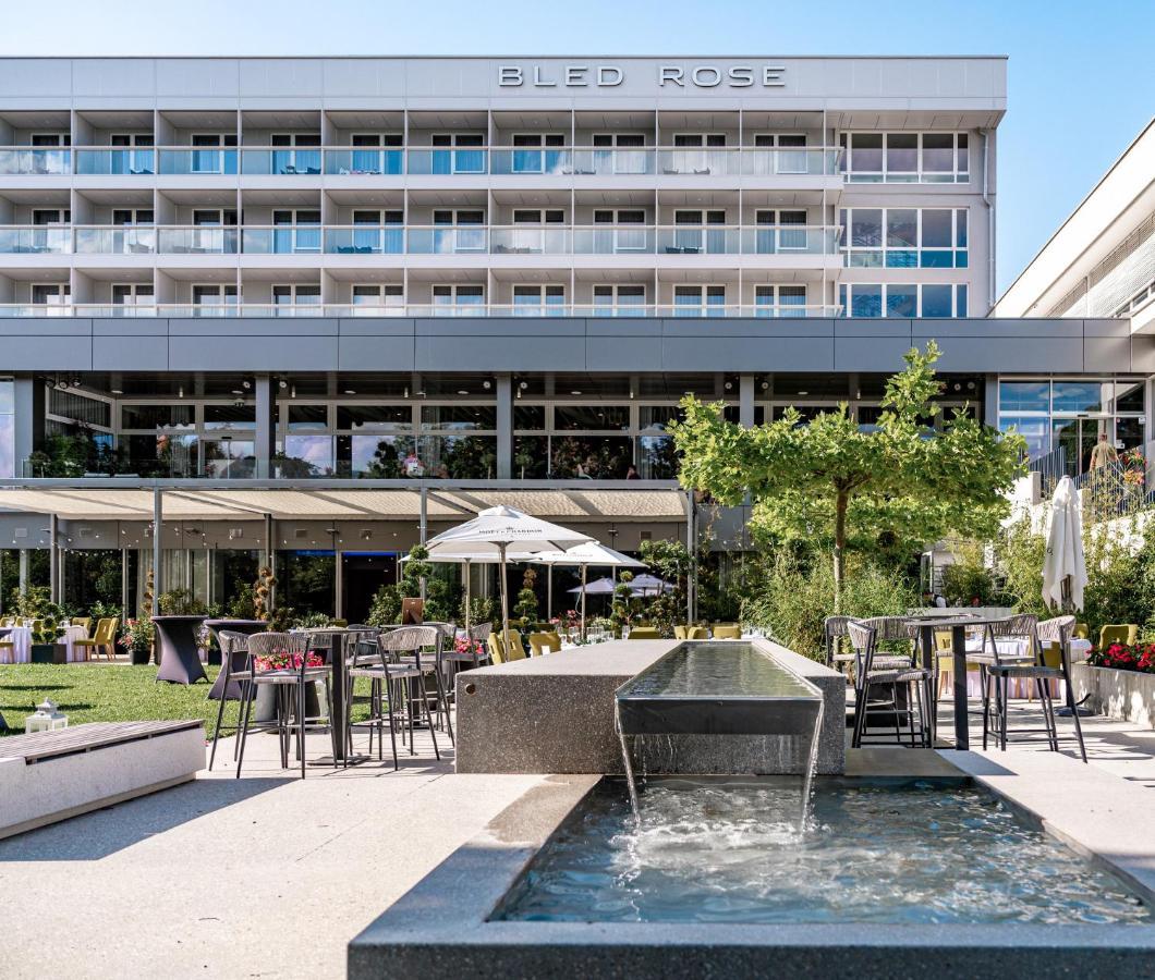 Bled Rose Hotel Exterior photo