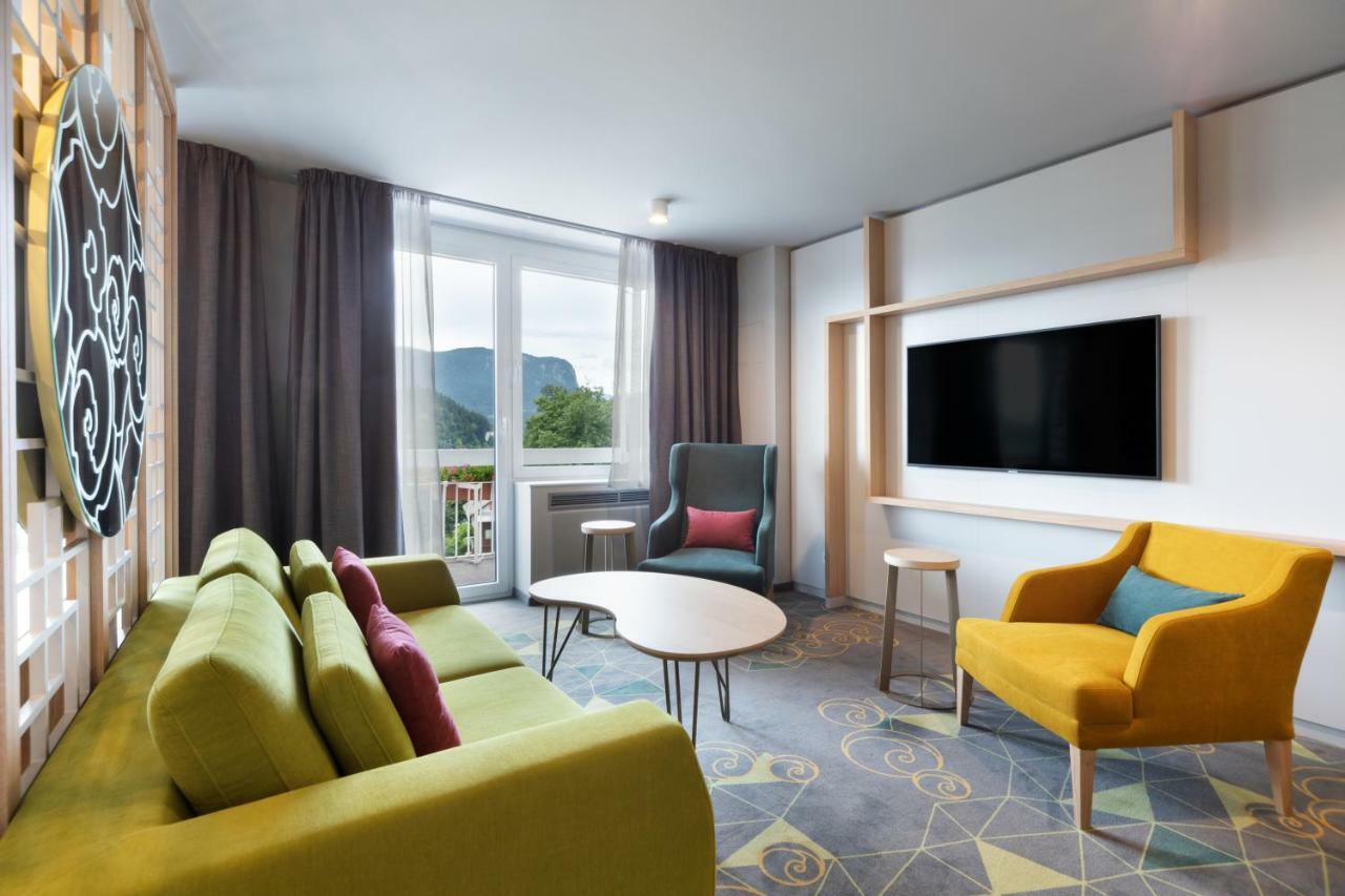 Bled Rose Hotel Exterior photo